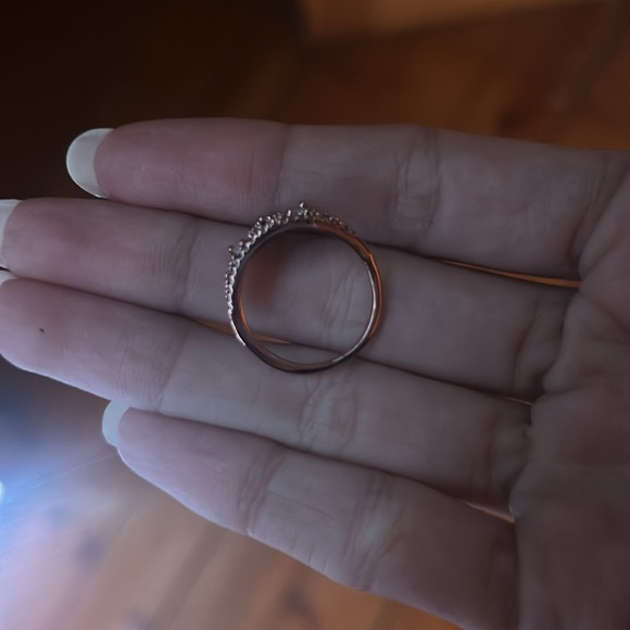 Rose gold ring - Picture 3 of 4